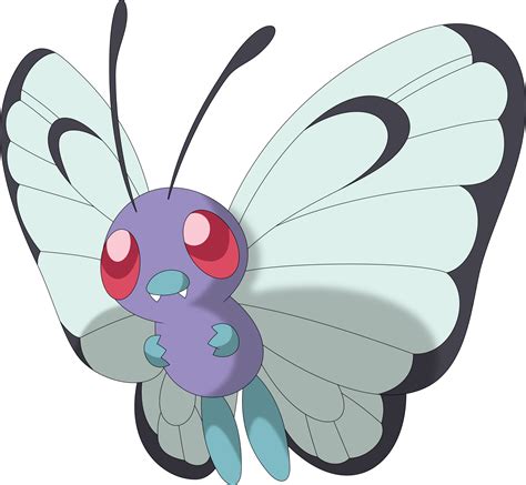 Butterfree (Pokémon) .